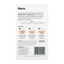 Hero Mighty Patch Original Hydrocolloid Pimple Patches 24 pack