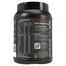 Musashi Whey Isolate Vanilla 900g