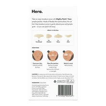 Hero Mighty Patch Face Pimple Patches 5pk