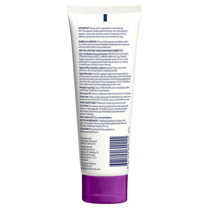 Cancer Council SPF 50+ Kids 250ml Tube