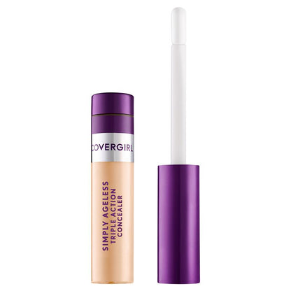 Covergirl Simply Ageless Triple Action Concealer 310 Light 7.3ml