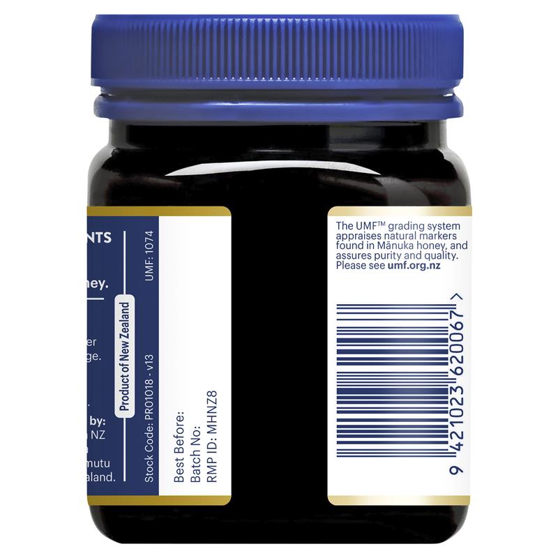Manuka Health MGO 400+ Manuka Honey 250g (Not For Sale In WA)