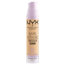 NYX Bare With Me Concealer Serum Golden