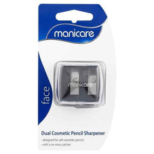 Manicare Dual Cosmetic Pencil Sharpener