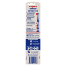 Colgate Toothbrush Kids Sonic Battery Toothbrush Minecraft