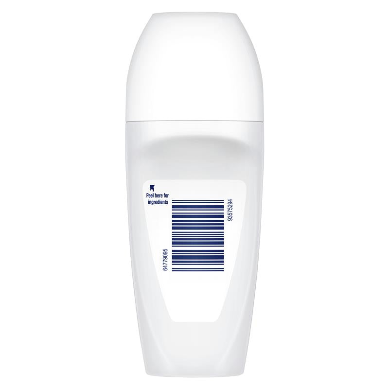 Dove Zero Aluminium Original Roll On 50ml