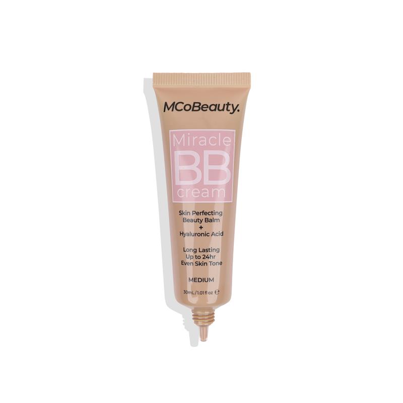 MCoBeauty Miracle BB Cream Medium NEW