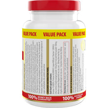 Carusos Bloat Eze 120 Capsules Exclusive Size