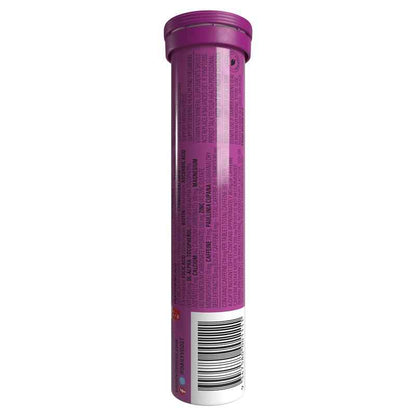 Voost Energy Raspberry Effervescent Tablets 20 Pack