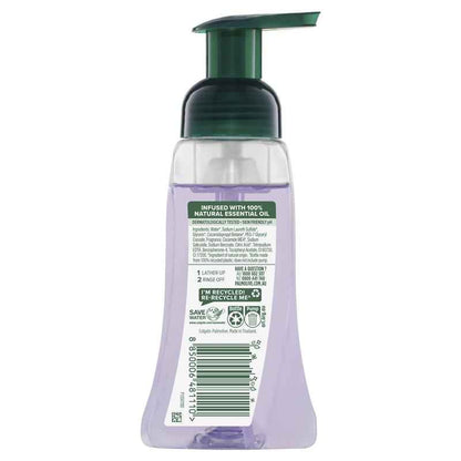 Palmolive Naturals Foaming Hand Wash Vanilla & Berry 250ml