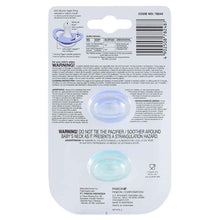Pigeon Minilight Pacifier Twin Pack M