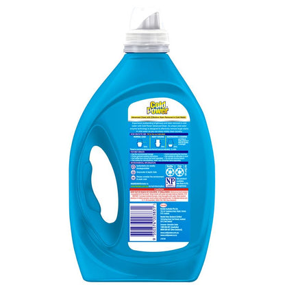 Cold Power Advanced Clean Laundry Liquids 1 Litre