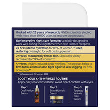 NIVEA Q10 Anti-Wrinkle Extra Nourish Deep Restoring Night Cream 50ml