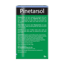 Pinetarsol Bar 100G