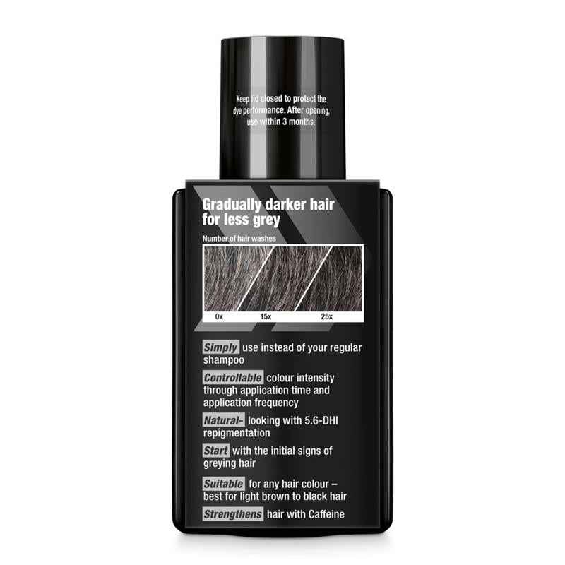 Alpecin Grey Attack Caffeine & Colour Shampoo 200ml