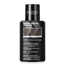 Alpecin Grey Attack Caffeine & Colour Shampoo 200ml
