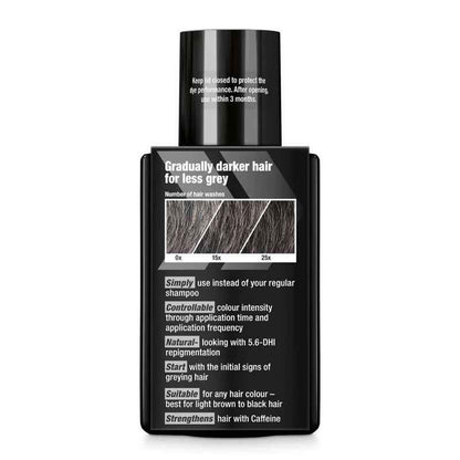 Alpecin Grey Attack Caffeine & Colour Shampoo 200ml