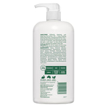 DermaVeen Oatmeal Conditioner for Dry, Flaky or Sensitive Scalps 1L