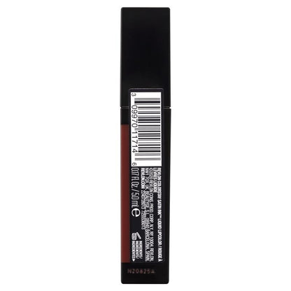 Revlon Colorstay Satin Ink Lip Color Holy Pumpkin
