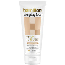 Hamilton SPF 50+ Everyday Face Cream 75g