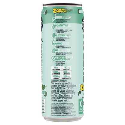 BSc Energy Shred Hydration Zappo Sour Watermelon 355ml