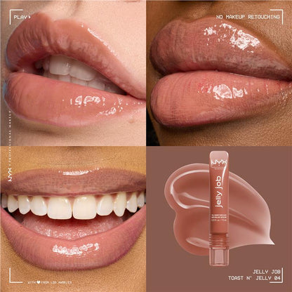 NYX Jelly Job Toast N Jelly