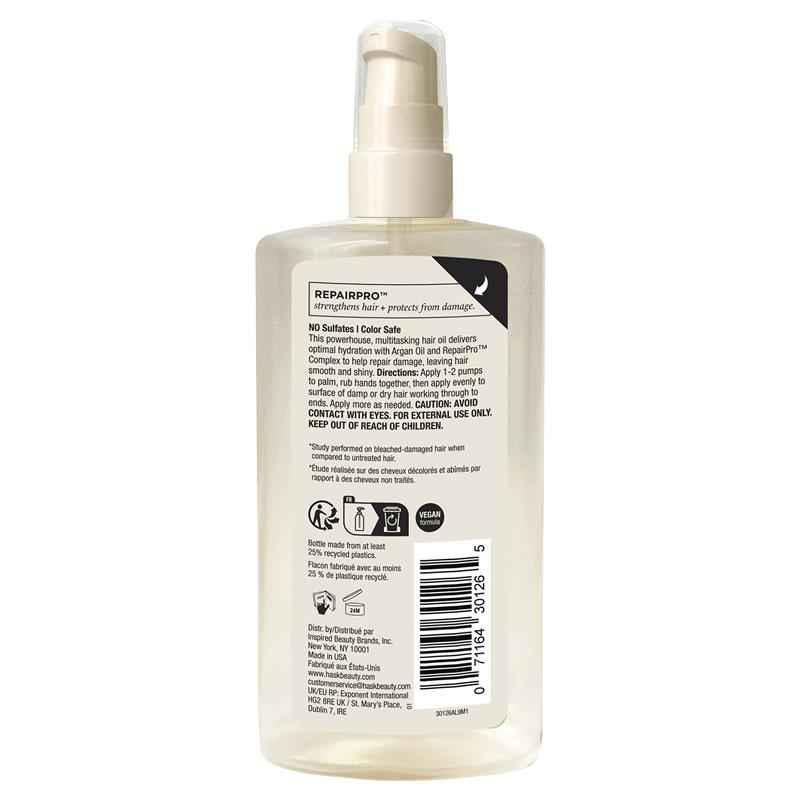 HASK RepairPro Intensive Repair Hair Oil 118ml