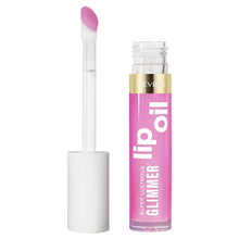 Revlon Super Lustrous Glimmer Lip Oil Glow Mama