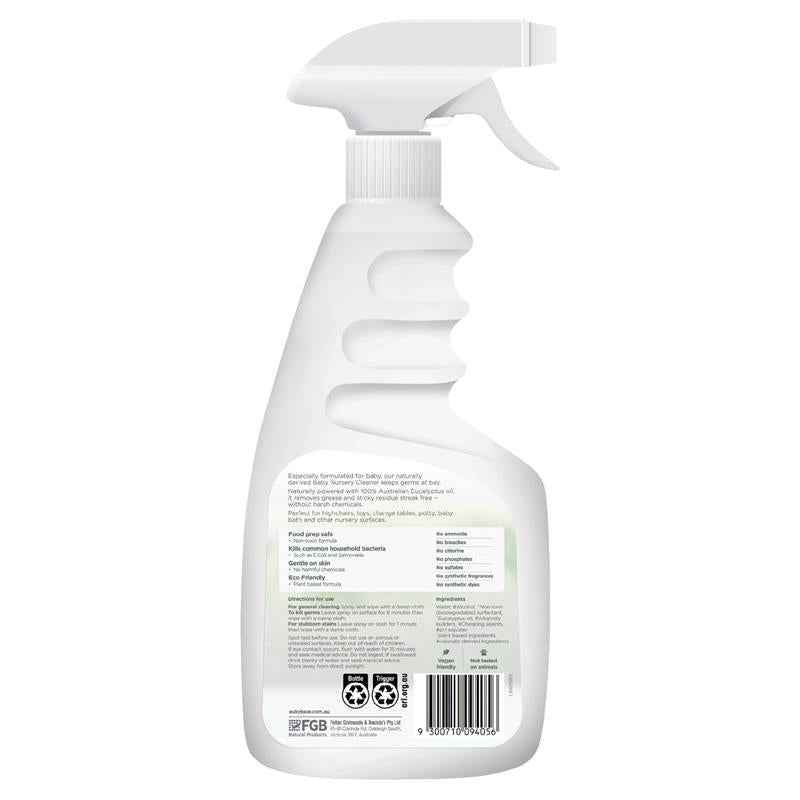 Euky Bear Nursery Cleaner 500ml