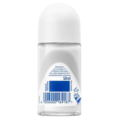 NIVEA Women Deodorant Roll On Derma Control Sensitive 50ml