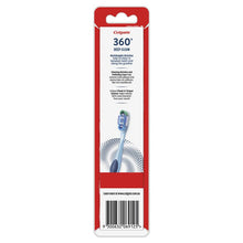 Colgate 360 Whole Mouth Clean Compact Head Toothbrush Soft 2pk