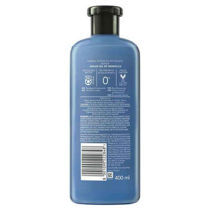 Herbal Essences Bio:Renew Repair Shampoo Argan Oil of Morocco 400mL