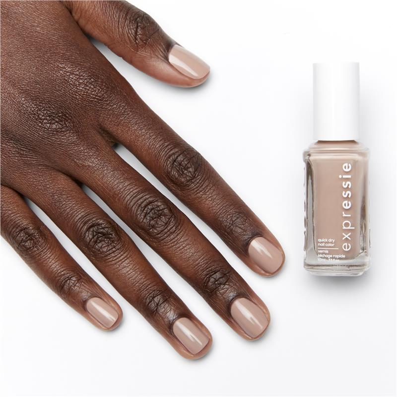 Essie Expressie Nail Polish Buns Up 60