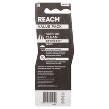 Reach Toothbrush Superb Clean Between Teeth Medium 3 Pack