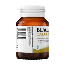 Blackmores Calm & Relax 60 Tablets - GimmeNow