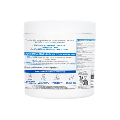 Mixa Ceramide Protect Strengthening Cream 400ml