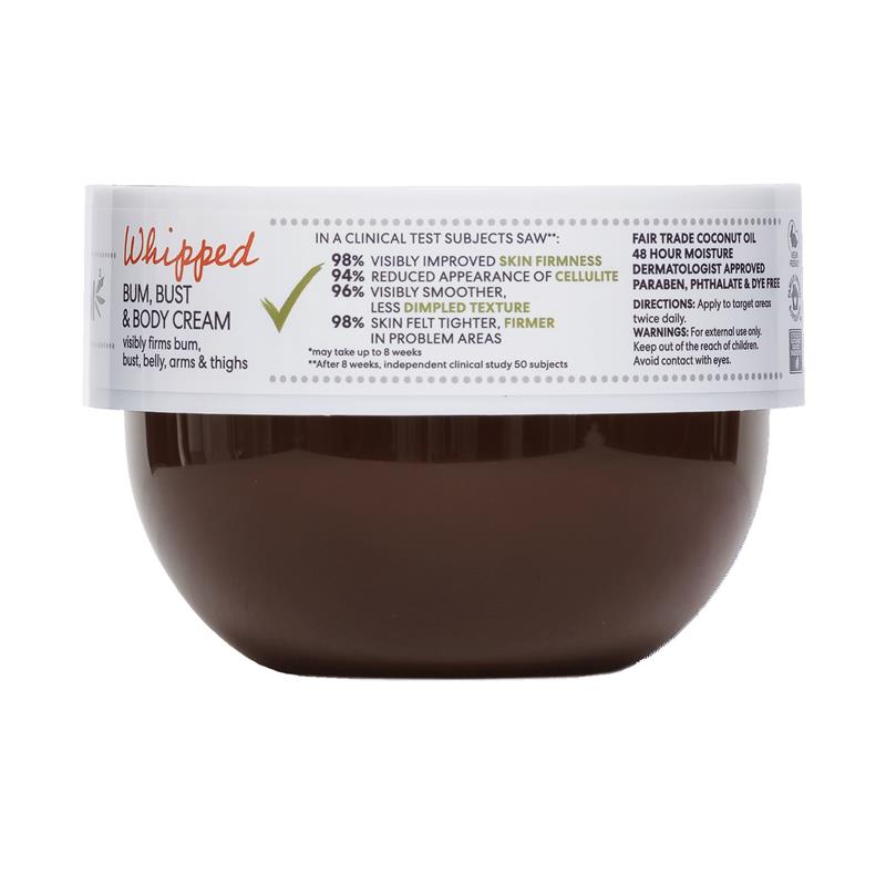 Palmer's Brazilian Coco Whipped Body Cream 250g
