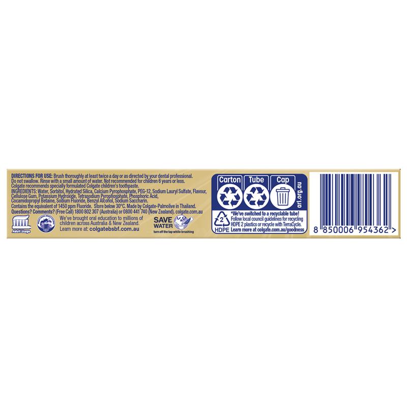 Colgate Toothpaste Whitening + Tartar 40g
