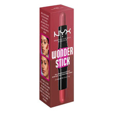 NYX Wonderstick Blush Stick Coral & Deep Peach
