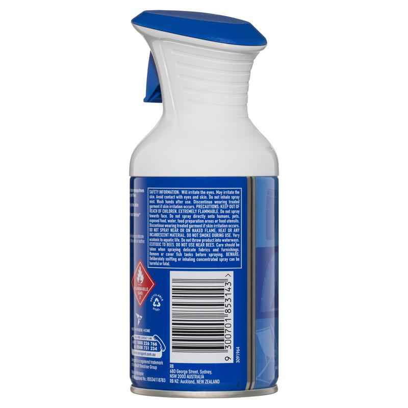 Aerogard Fabric Insect Repellent Odourless Spray 150g