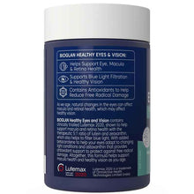 Bioglan Healthy Eyes & Vision 60 Capsules