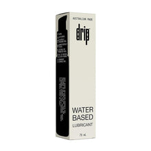 Drip Water Based Lubricant 75ml