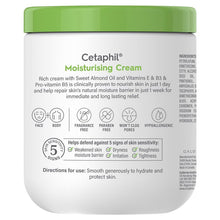 Cetaphil Moisturising Cream 550g - GimmeNow