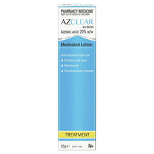 Azclear Medicated Lotion 25G - Pimples & Acne