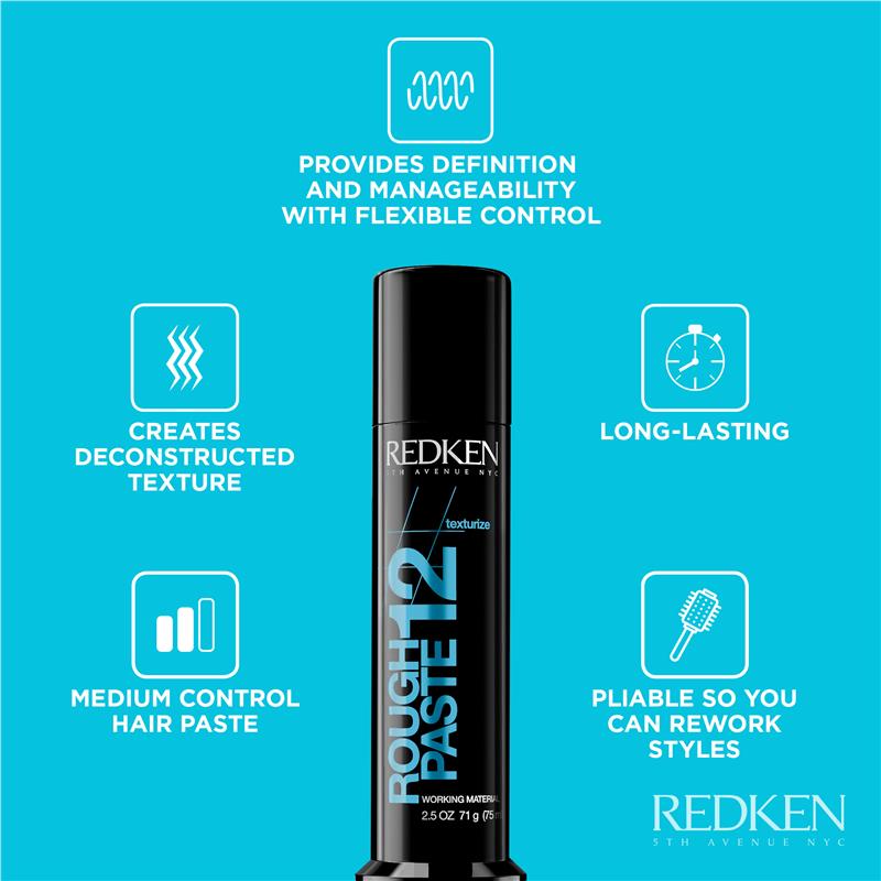 Redken Redken Texturize Rough Paste 12 75ml