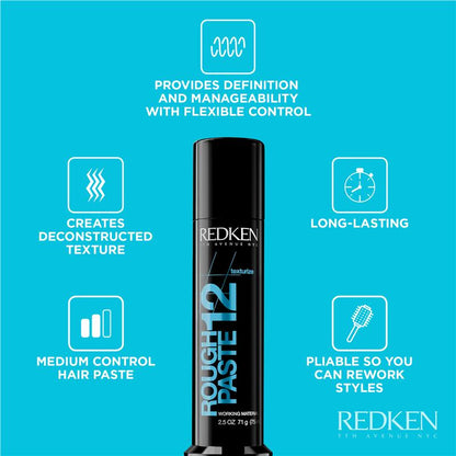 Redken Redken Texturize Rough Paste 12 75ml