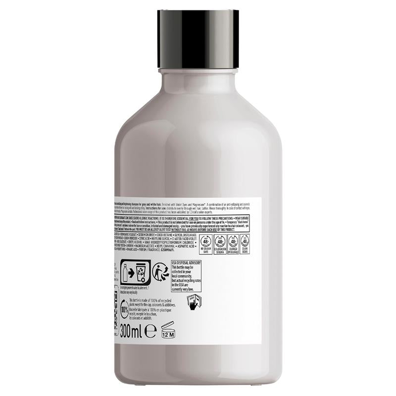 L'Oreal Serie Expert Silver Shampoo 250ml