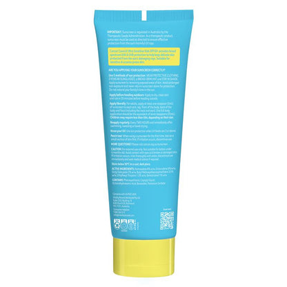 Cancer Council SPF50+ Ultra Sensitive Kids 150ml
