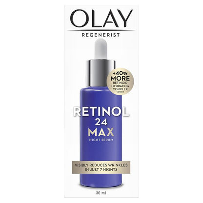 Olay Regenerist Retinol 24 Max Night Serum 30ml