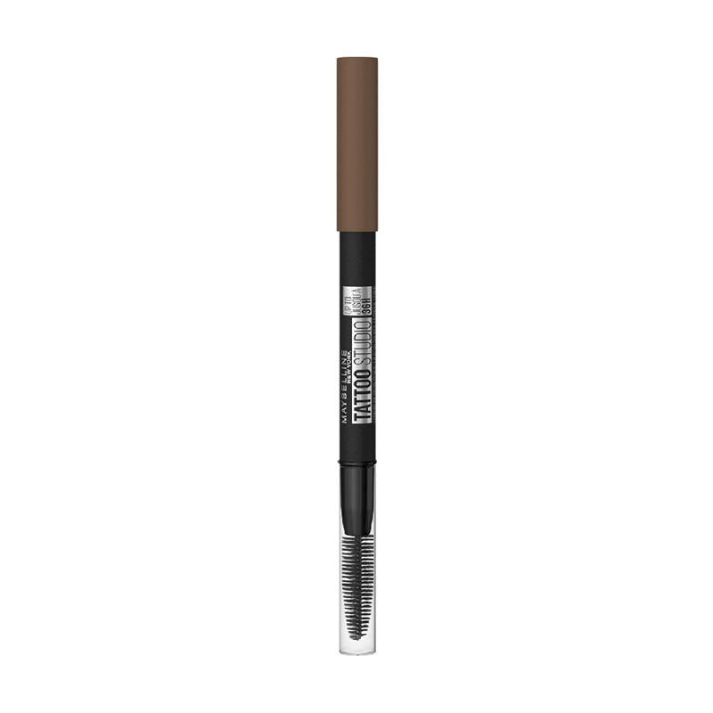 Maybelline Tattoo Brow 36HR Eyebrow Pencil – Soft Brown SHADE 255
